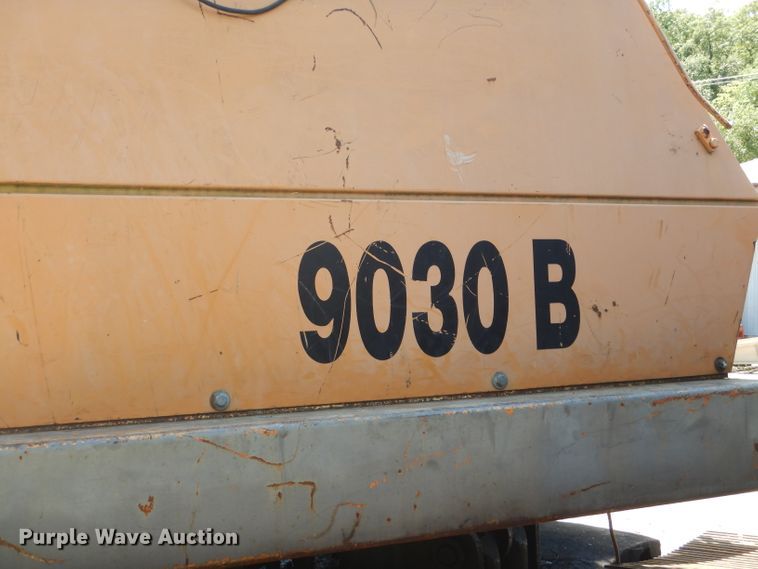 image for item DH6013 Drott 50 excavator