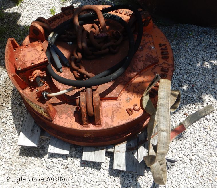 image for item DH6013 Drott 50 excavator