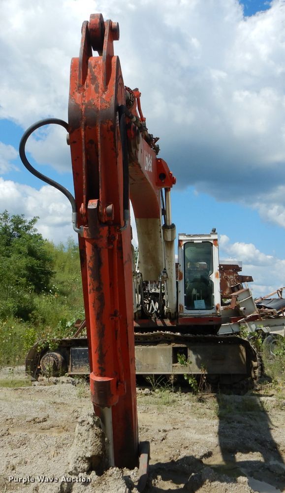 image for item DH6022 Link Belt excavator