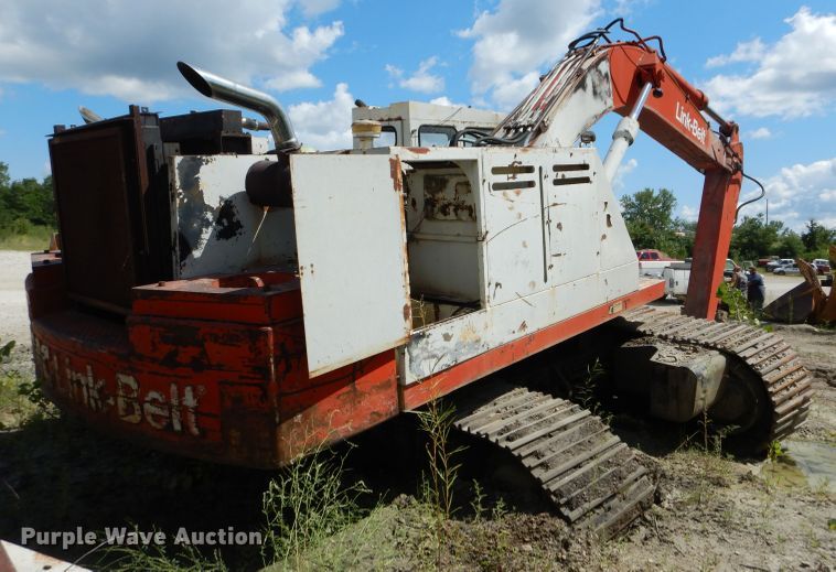 image for item DH6022 Link Belt excavator