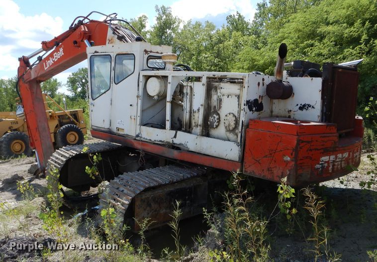 image for item DH6022 Link Belt excavator