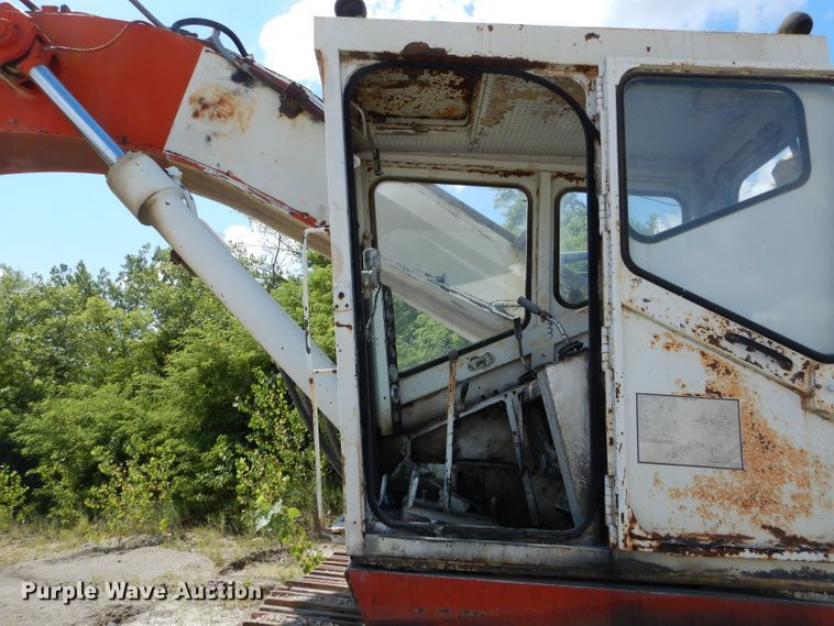 image for item DH6022 Link Belt excavator