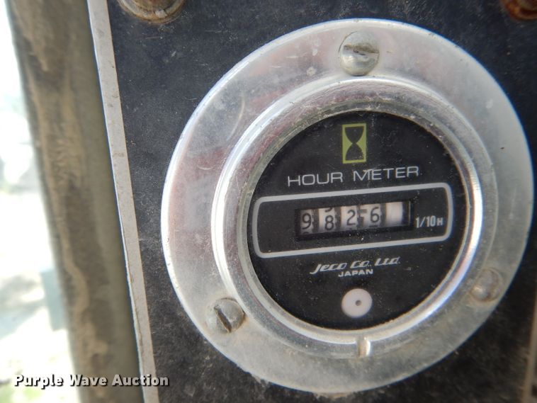 image for item DH6022 Link Belt excavator