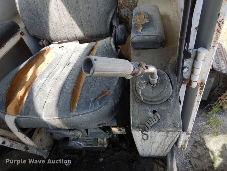 image for item DH6022 Link Belt excavator