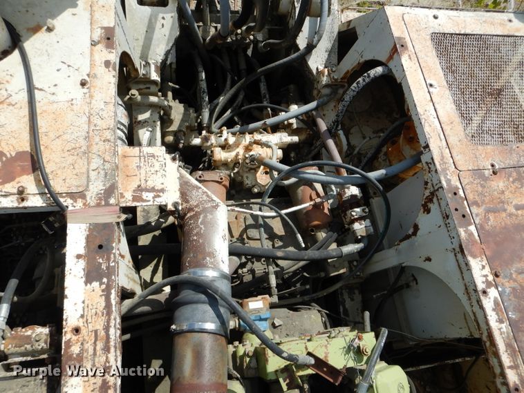 image for item DH6022 Link Belt excavator