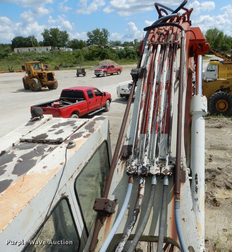 image for item DH6022 Link Belt excavator