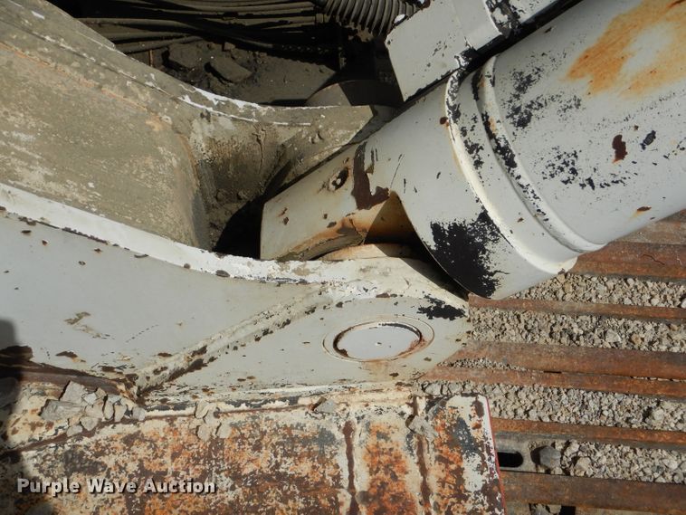 image for item DH6022 Link Belt excavator