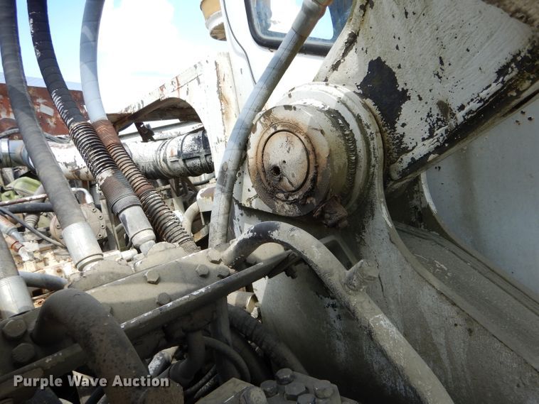 image for item DH6022 Link Belt excavator