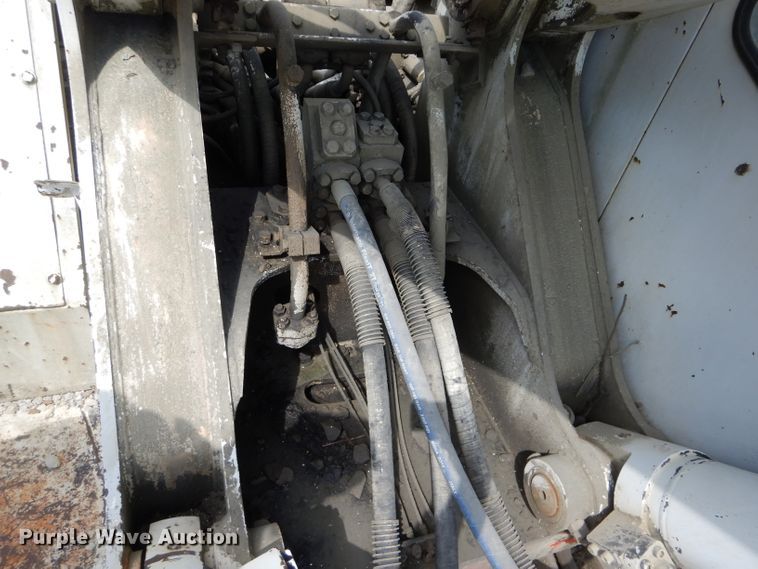 image for item DH6022 Link Belt excavator