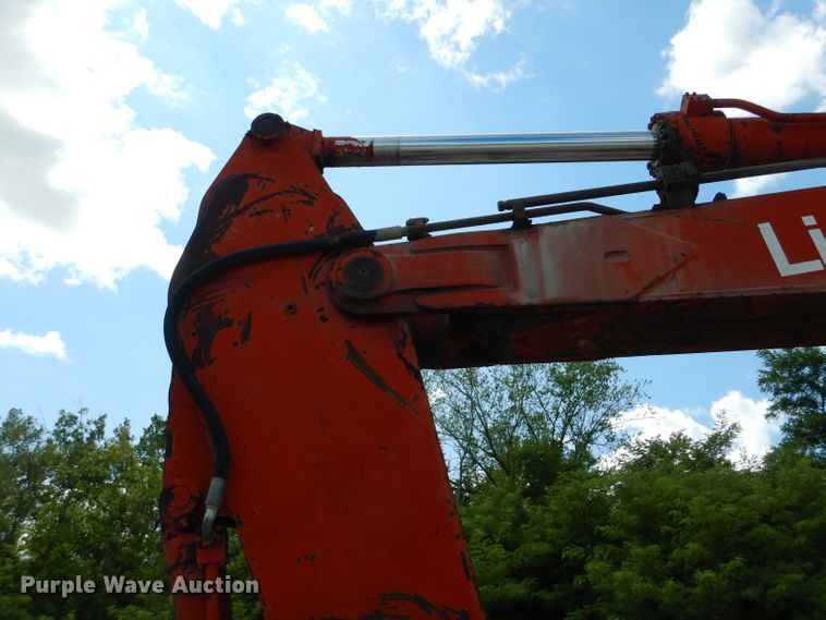 image for item DH6022 Link Belt excavator