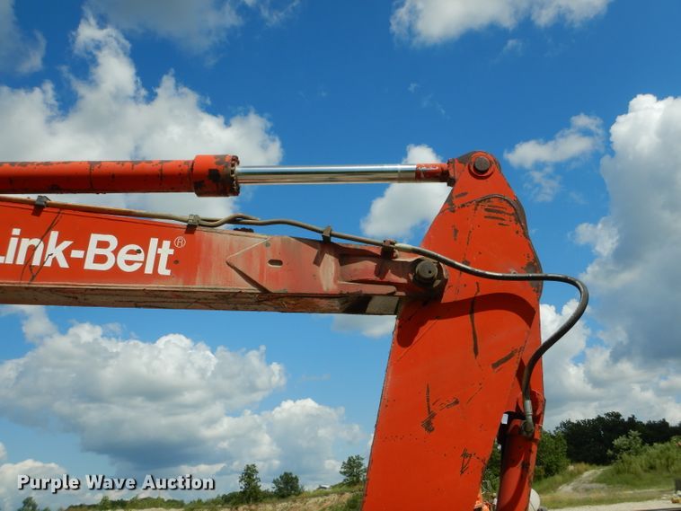 image for item DH6022 Link Belt excavator