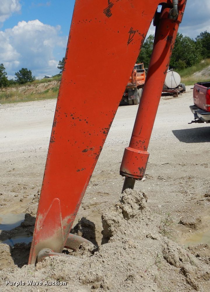 image for item DH6022 Link Belt excavator