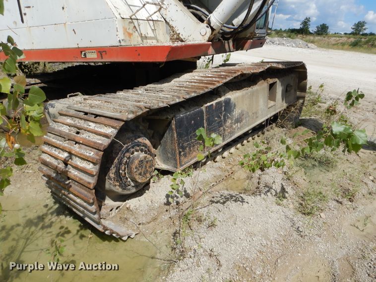 image for item DH6022 Link Belt excavator