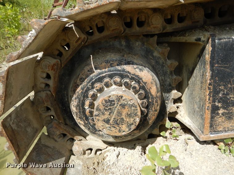 image for item DH6022 Link Belt excavator