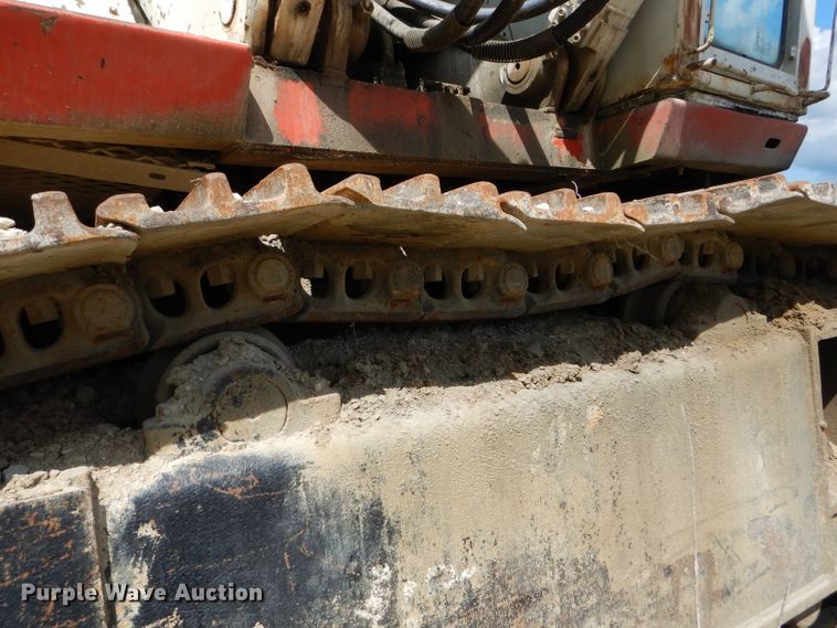 image for item DH6022 Link Belt excavator