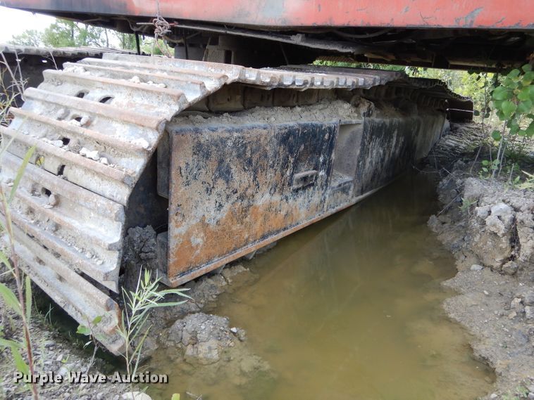 image for item DH6022 Link Belt excavator