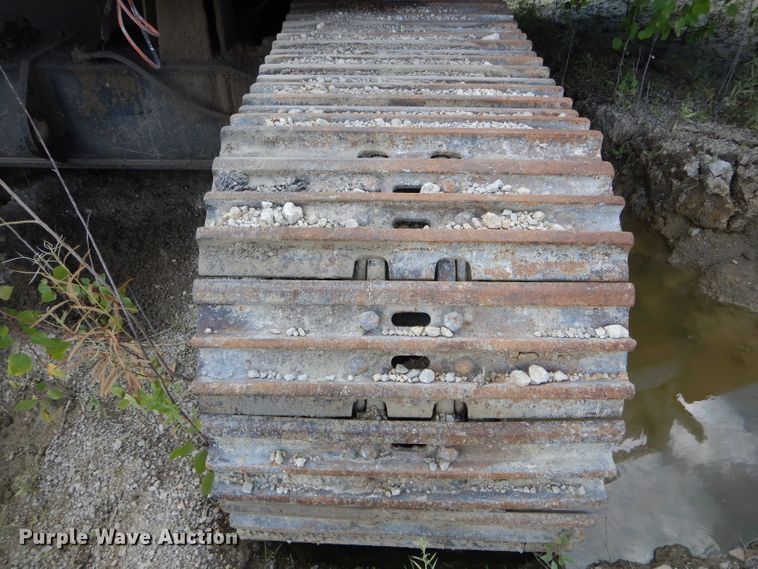 image for item DH6022 Link Belt excavator