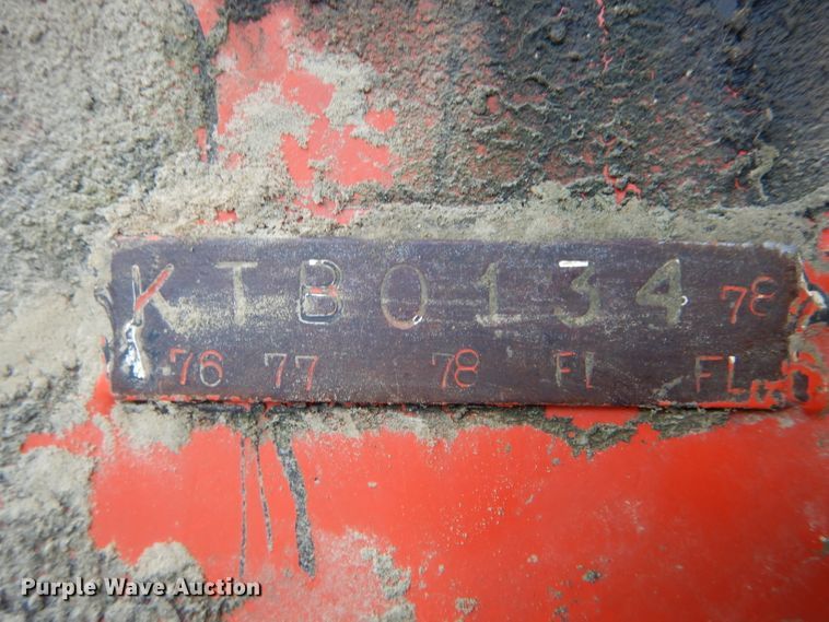 image for item DH6022 Link Belt excavator