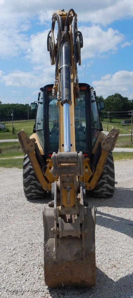image for item DH6023 2014 Caterpillar 430F backhoe