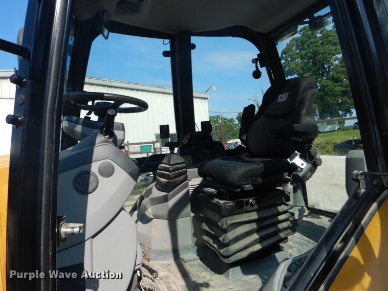 image for item DH6023 2014 Caterpillar 430F backhoe