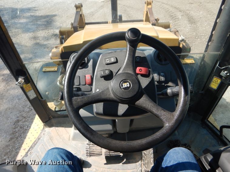 image for item DH6023 2014 Caterpillar 430F backhoe