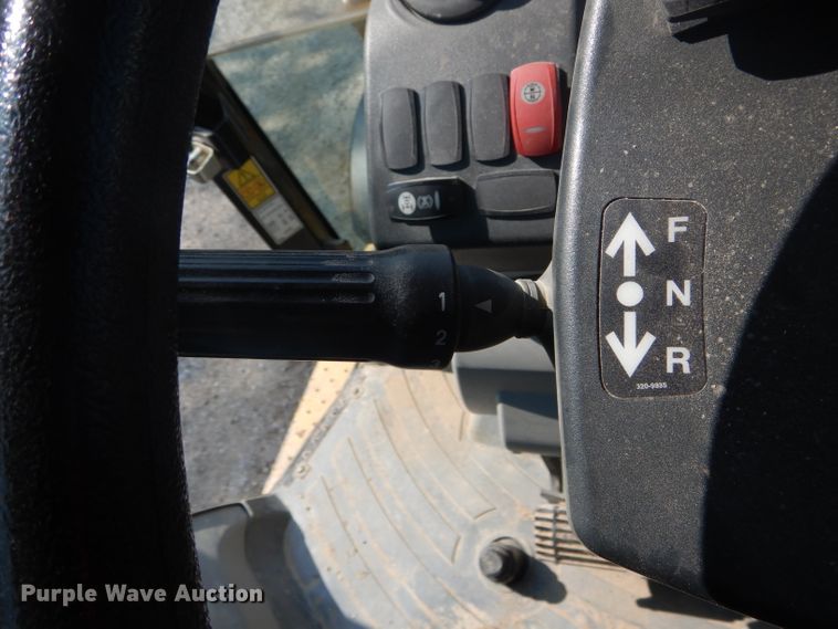 image for item DH6023 2014 Caterpillar 430F backhoe