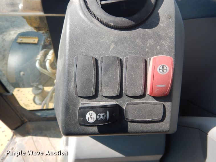 image for item DH6023 2014 Caterpillar 430F backhoe