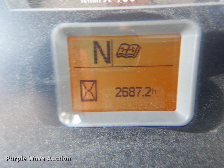 image for item DH6023 2014 Caterpillar 430F backhoe