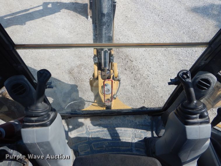 image for item DH6023 2014 Caterpillar 430F backhoe