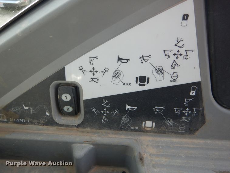 image for item DH6023 2014 Caterpillar 430F backhoe