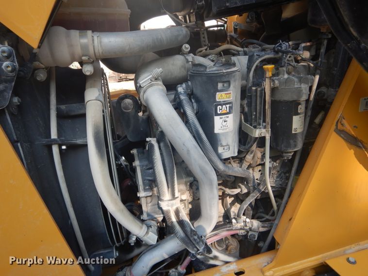 image for item DH6023 2014 Caterpillar 430F backhoe