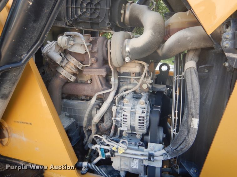 image for item DH6023 2014 Caterpillar 430F backhoe