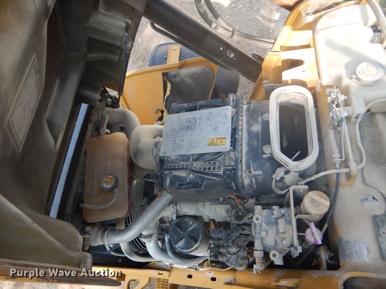 image for item DH6023 2014 Caterpillar 430F backhoe