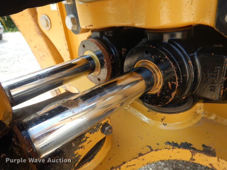 image for item DH6023 2014 Caterpillar 430F backhoe