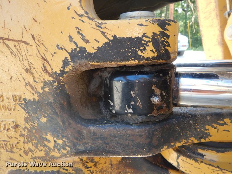 image for item DH6023 2014 Caterpillar 430F backhoe
