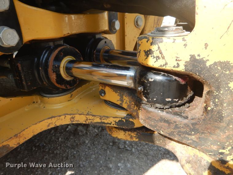 image for item DH6023 2014 Caterpillar 430F backhoe