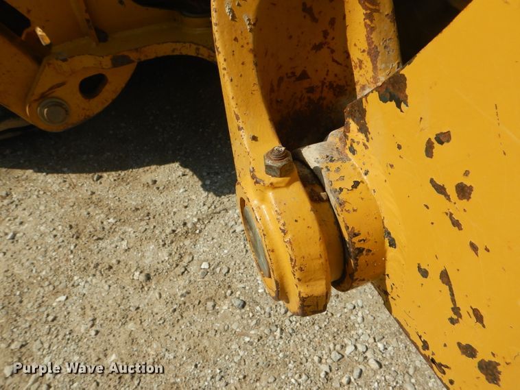 image for item DH6023 2014 Caterpillar 430F backhoe