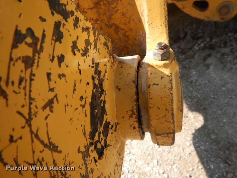 image for item DH6023 2014 Caterpillar 430F backhoe