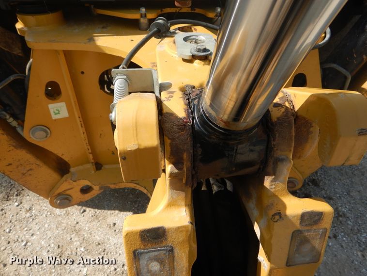 image for item DH6023 2014 Caterpillar 430F backhoe