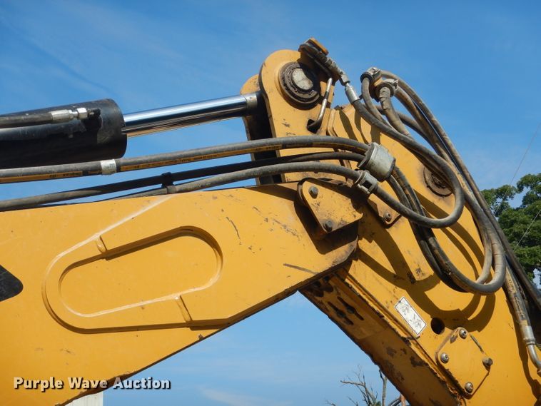 image for item DH6023 2014 Caterpillar 430F backhoe