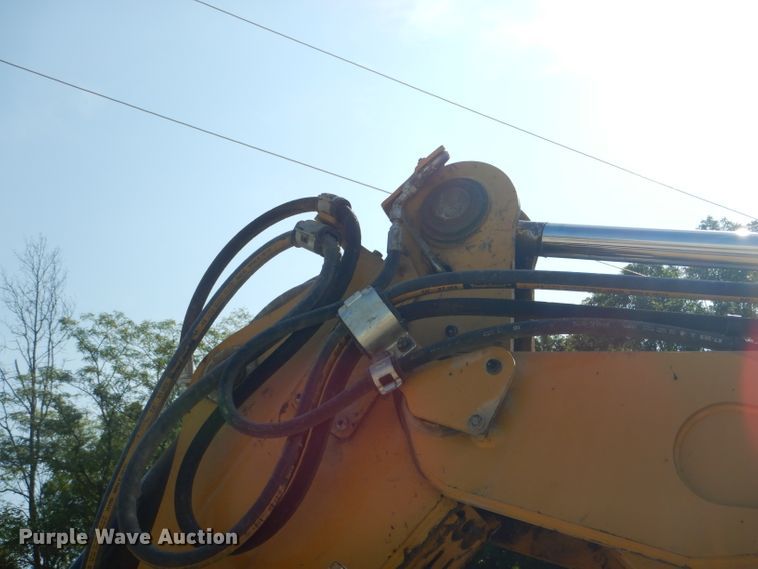 image for item DH6023 2014 Caterpillar 430F backhoe