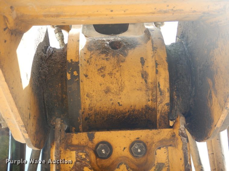 image for item DH6023 2014 Caterpillar 430F backhoe