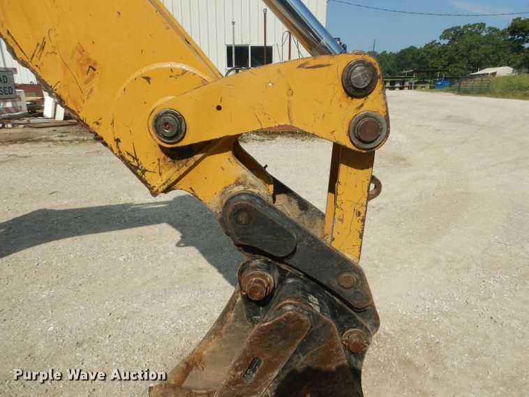 image for item DH6023 2014 Caterpillar 430F backhoe
