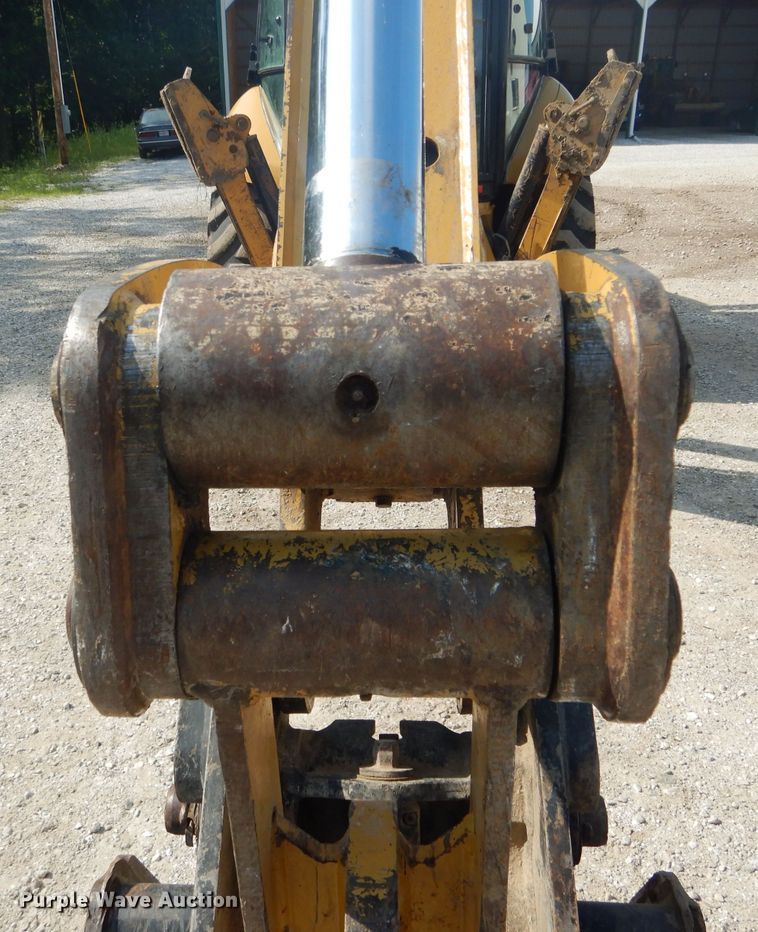 image for item DH6023 2014 Caterpillar 430F backhoe