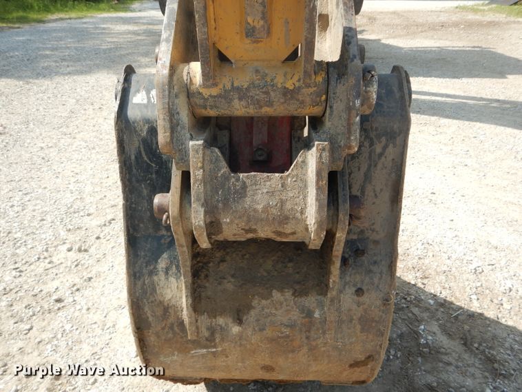 image for item DH6023 2014 Caterpillar 430F backhoe