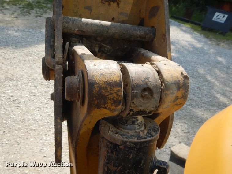 image for item DH6023 2014 Caterpillar 430F backhoe