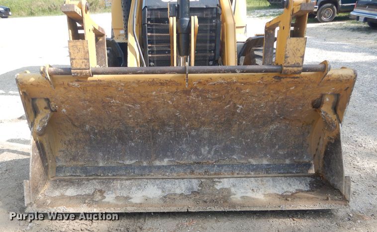 image for item DH6023 2014 Caterpillar 430F backhoe