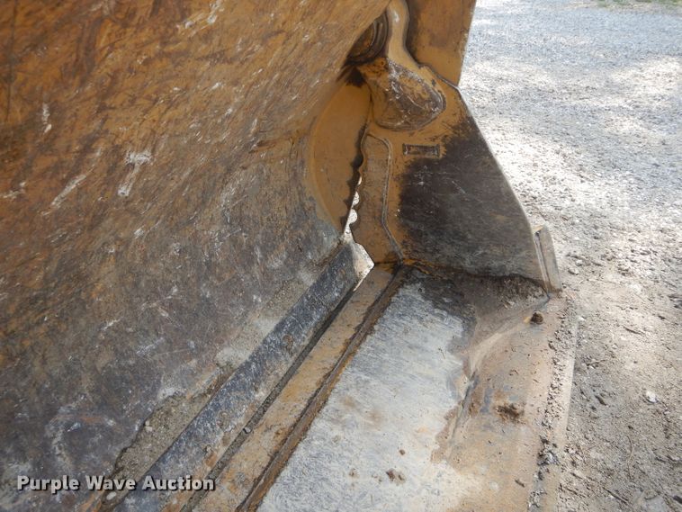 image for item DH6023 2014 Caterpillar 430F backhoe