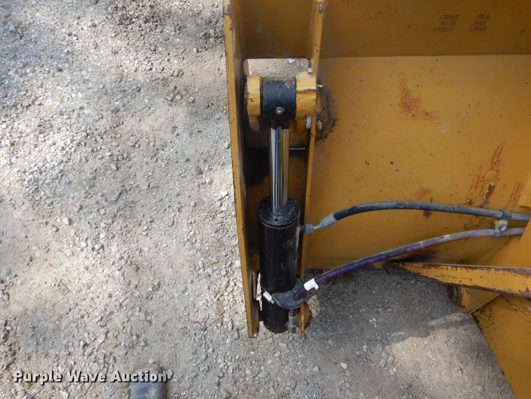 image for item DH6023 2014 Caterpillar 430F backhoe