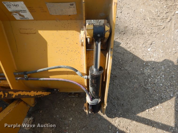 image for item DH6023 2014 Caterpillar 430F backhoe